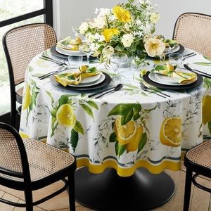 Williams Sonoma Tablecloth